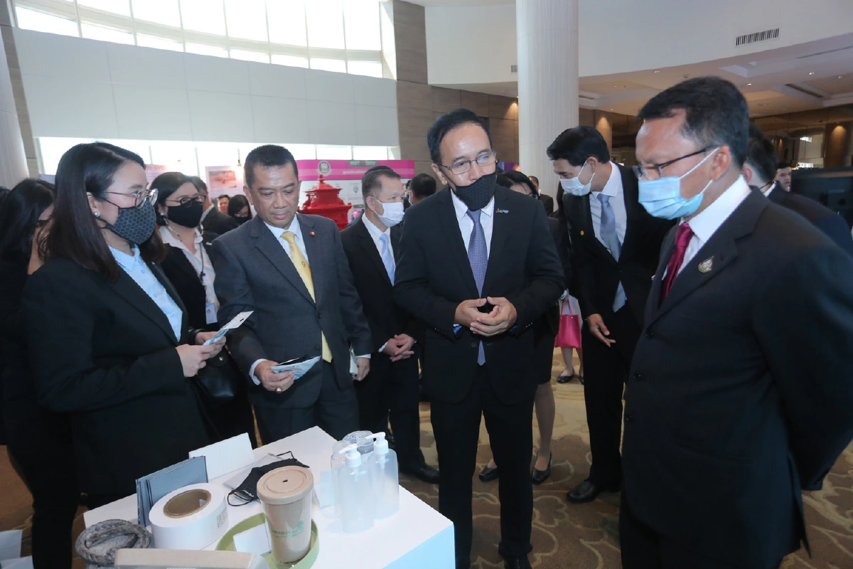 IRPC คว้ารางวัล “องค์กรต้นแบบด้านสิทธิมนุษยชน” ต่อเนื่อง 2 ปีซ้อน