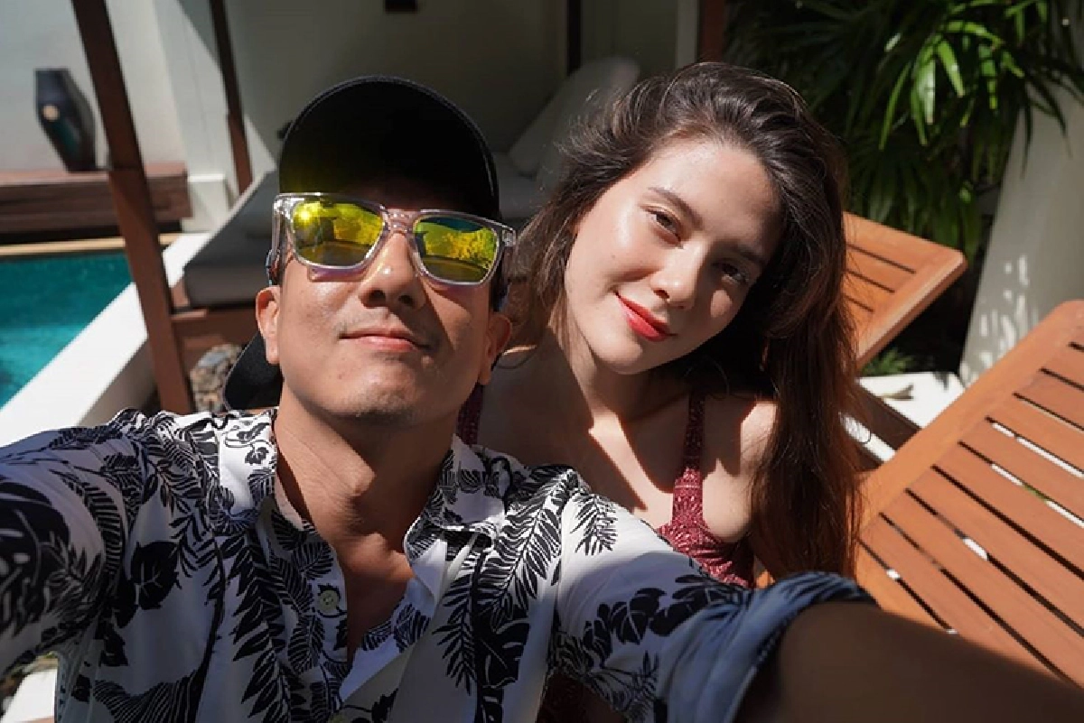 มารีญา โพสต์รูปหวานคู่ วรรณสิงห์ เปิดตัวแล้วเรียกแฟนได้เต็มปาก