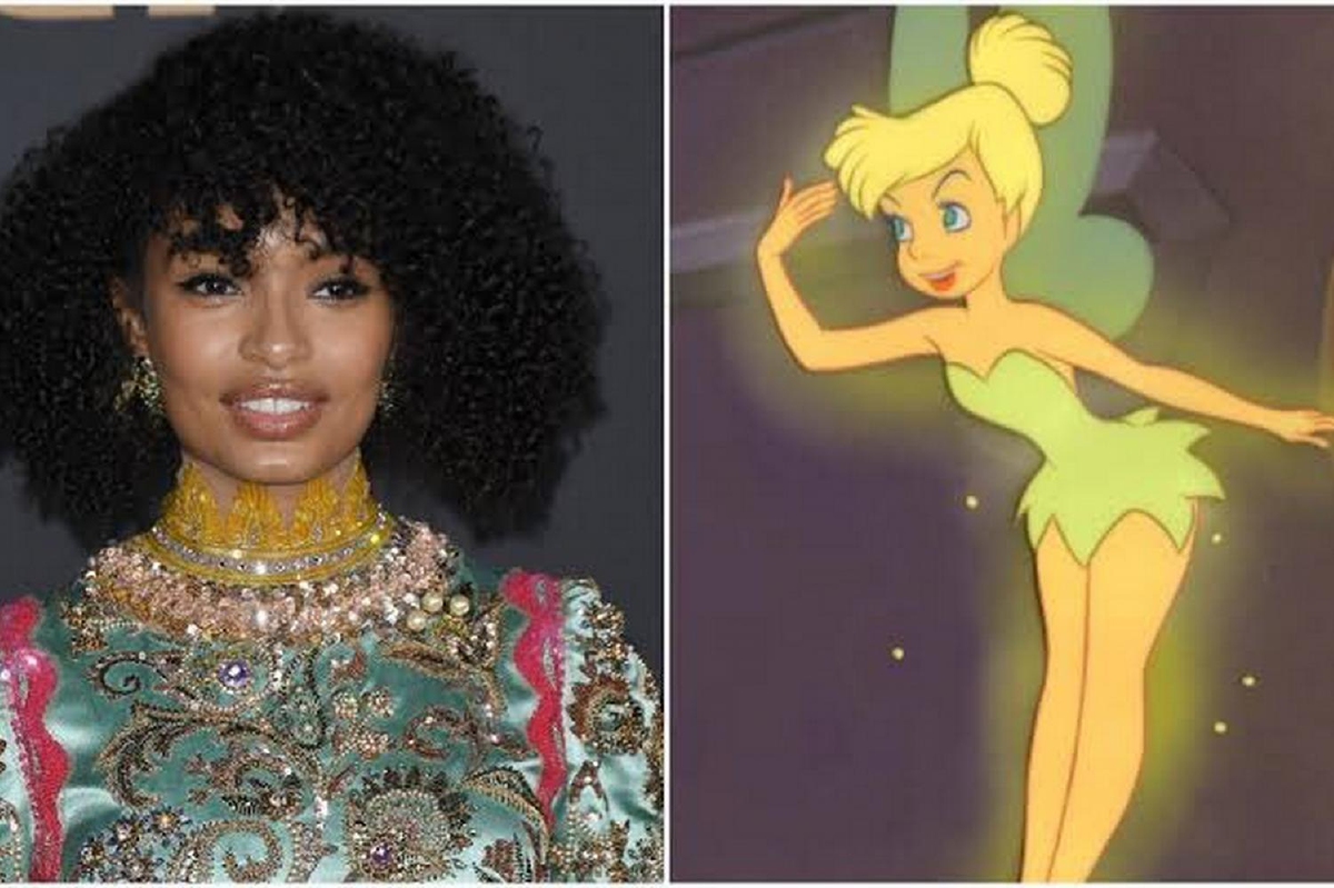 Yara Shahidi นักแสดงผิวสีคนแรกที่ได้เล่นบท Tinkerbell Yara Shahidi นักแสดงผิวสีคนแรกที่ได้เล่นบท Tinkerbell