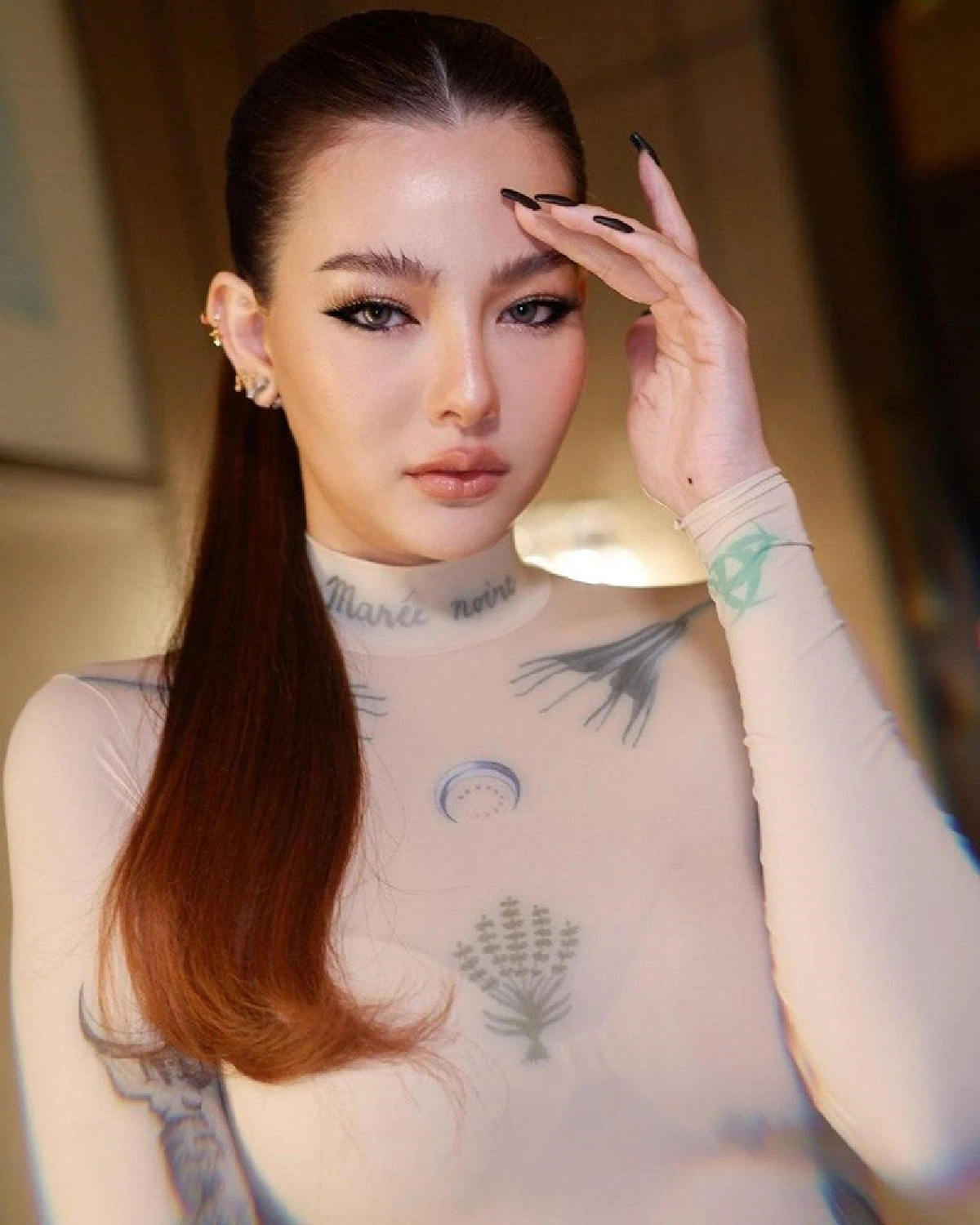 โดนแฮกหรือเปล่า? ดิว อริสรา โพสต์แฉสังคมจอมปลอม พร้อมแท็กถึงนักศึกษาหนุ่ม