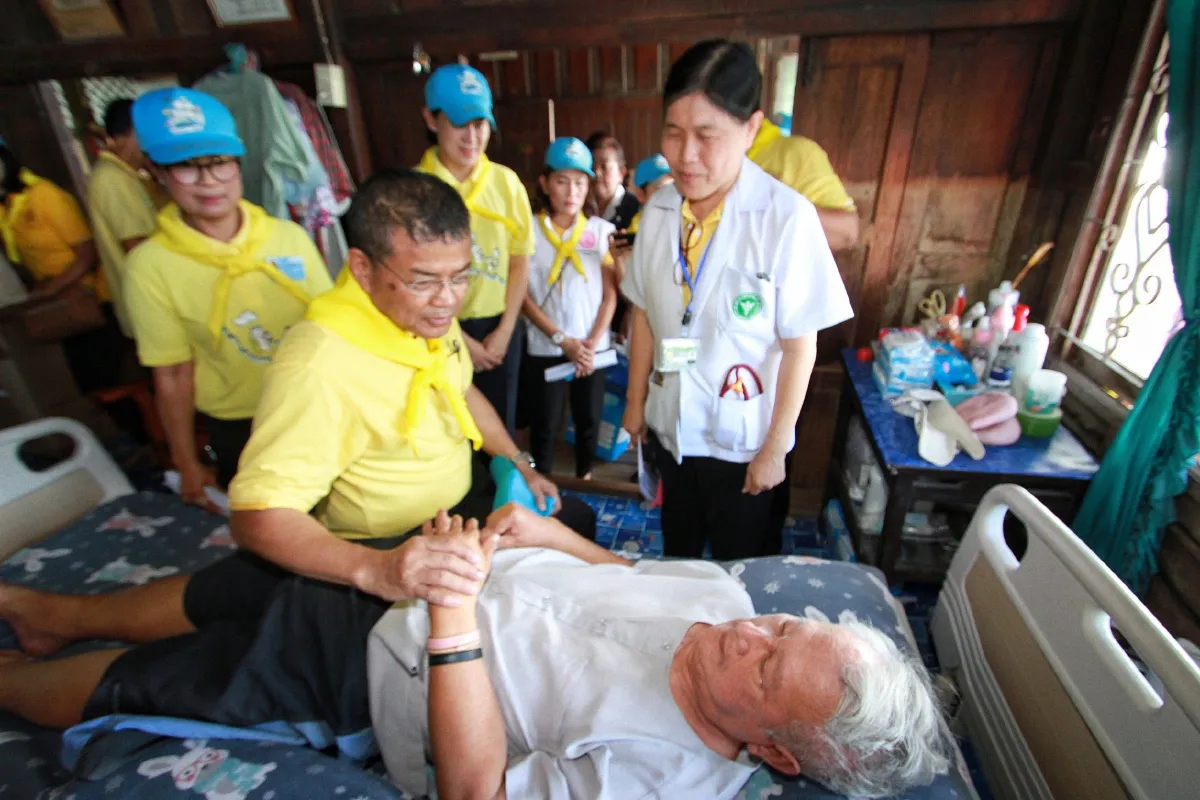 "พินิจ บุญเลิศ"ผู้ขับเคลื่อนปทุมธานี 4.0 เมืองที่มีคุณภาพและรสนิยม