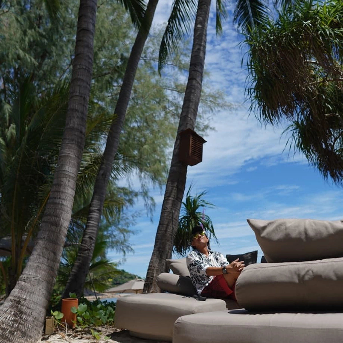 มารีญา โพสต์รูปหวานคู่ วรรณสิงห์ เปิดตัวแล้วเรียกแฟนได้เต็มปาก