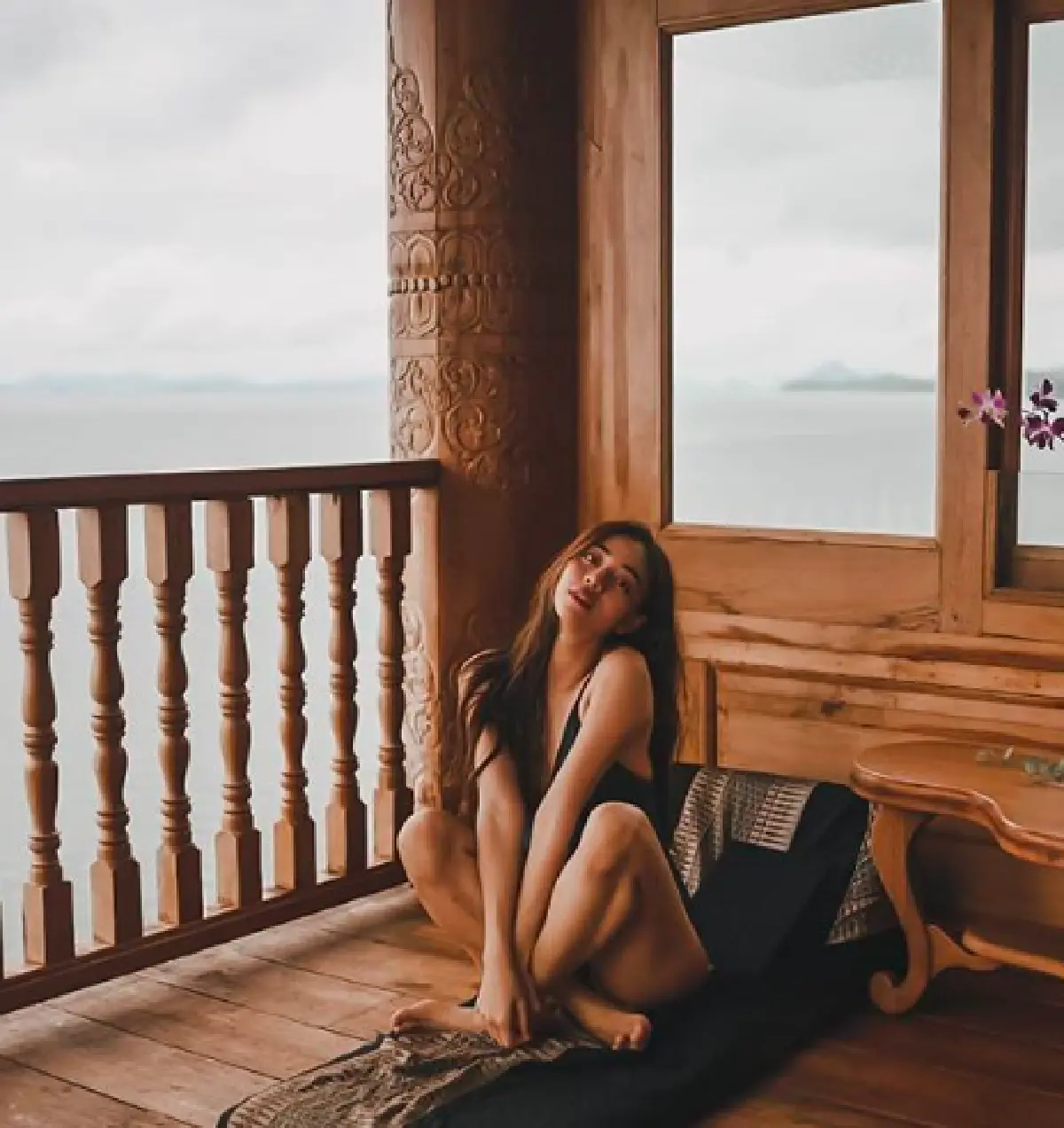 "นิวเคลียร์-ดีเจเพชรจ้า" เผยภาพหวานเล่นพาเล่นหยอกล้อในสระน้ำ ทำแฟนคลับรอลุ้นข่าวดี