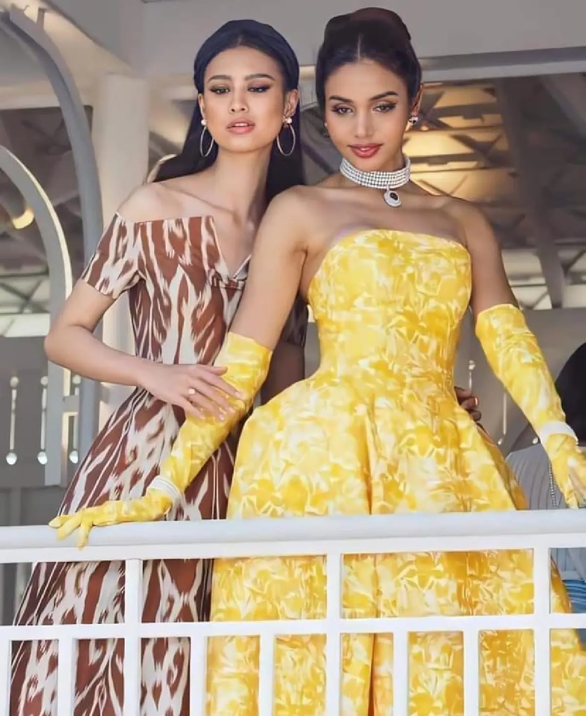 ใช้โควต้าคำด่าหมดแล้ว! เฌอเอม เม้าท์แรงถึง วีณา พร้อมขอโทษที่พูดไม่ดีถึงเพื่อนสาวงามคนอื่น