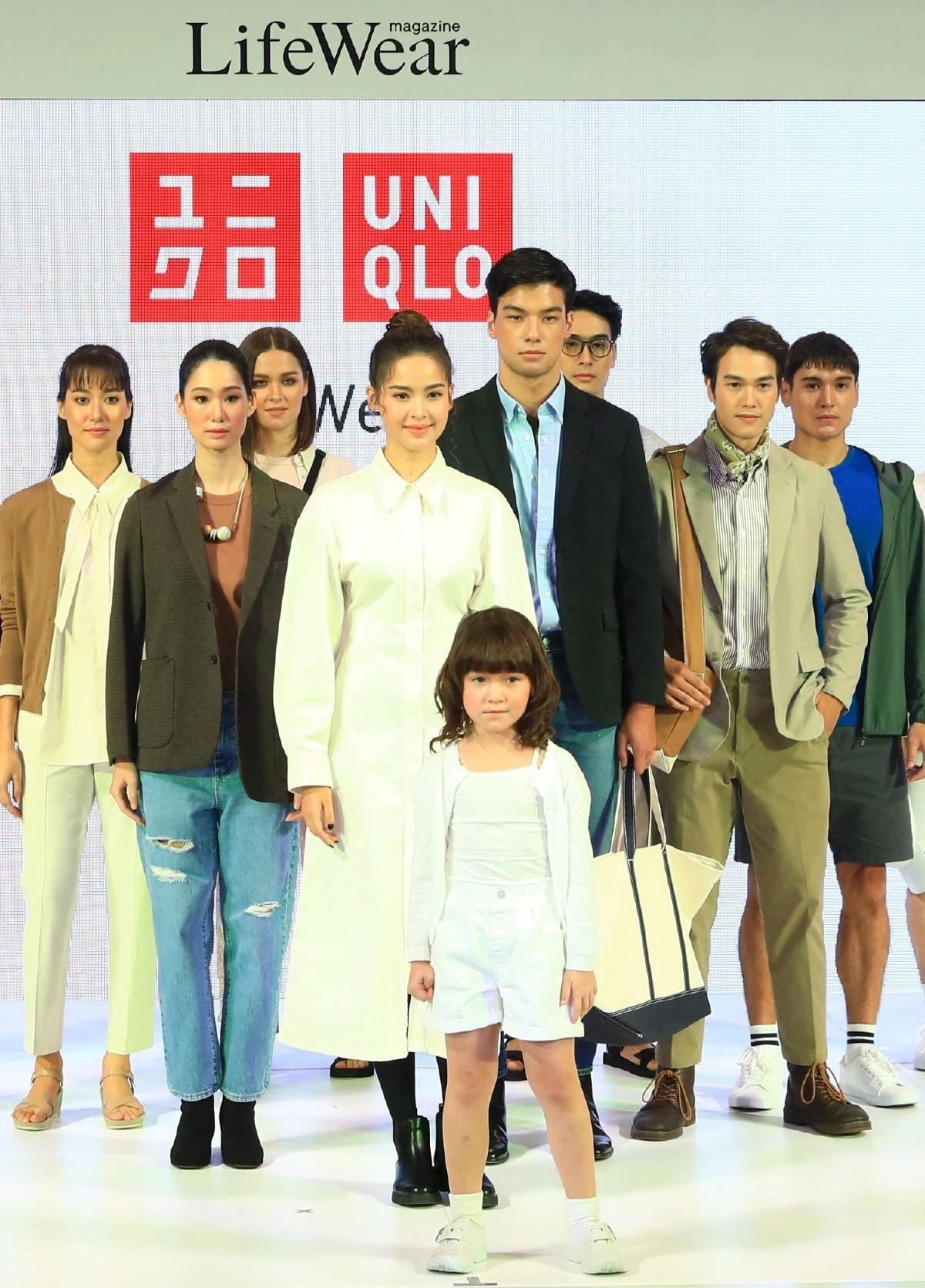 UNIQLO เปิดตัว LifeWear Magazine ฉบับที่ 3 ประจำฤดูใบไม้ร่วง/ฤดูหนาวปี 2020 ภายใต้คอนเซ็ปต์ “Our Tomorrow”