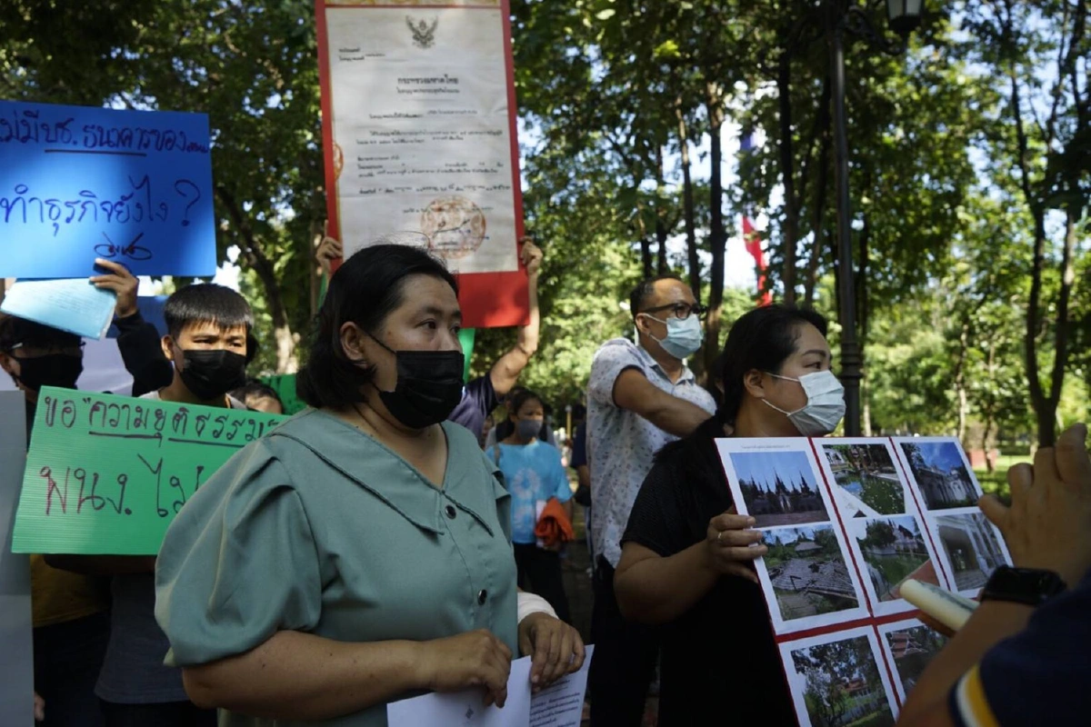 พนักงานดาราเทวีร้องผู้ว่าฯเชียงใหม่สั่งปิดโรงแรมถาวรยื้อไม่จ่ายค่าชดเชย