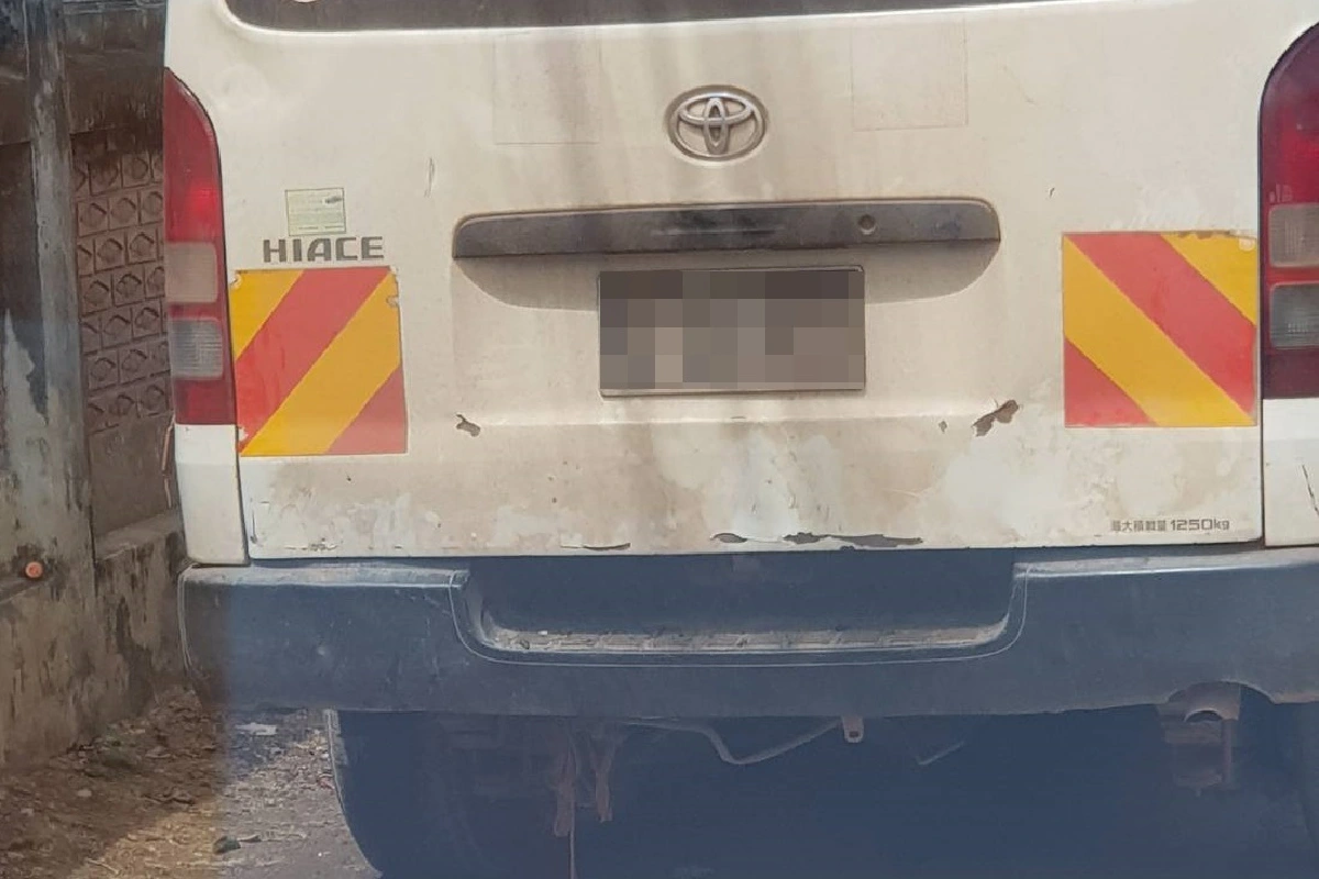 เมียนมาติดโควิดทำคนไทยด่านแม่สอดผวารถบรรทุกสินค้าข้ามแดน