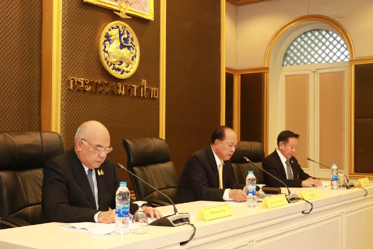 มท.-กกต.ถกเลือกตั้งท้องถิ่นตั้งงบแล้วจ่อเสนอครม.พิจารณา