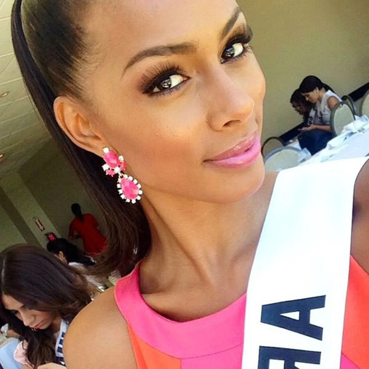 เมื่อกองประกวดจับโป๊ะนางงาม ดรามาจึงบังเกิด