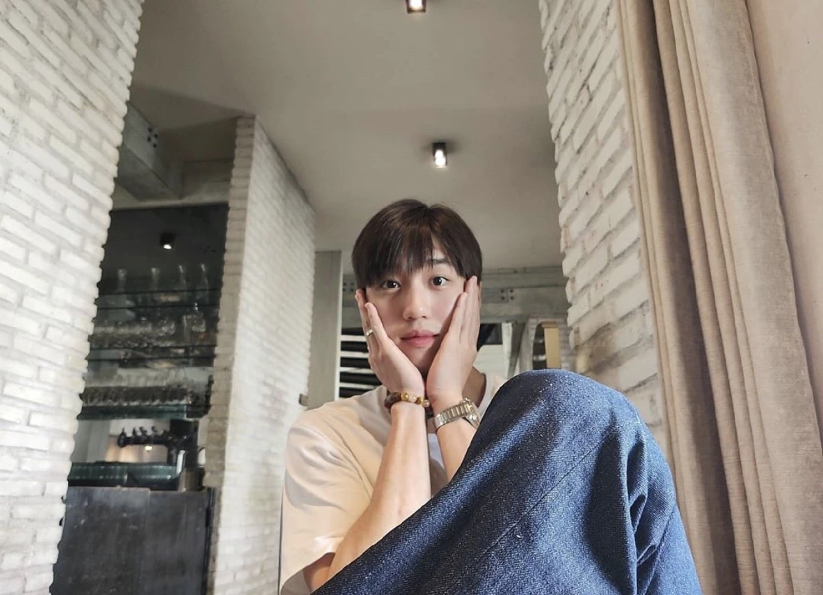 ใจบางหมดแล้ว! ต่อ ธนภพ กับฉากเปิดตัวอาบน้ำโชว์ซิกแพ็คขาวจั๊วะ