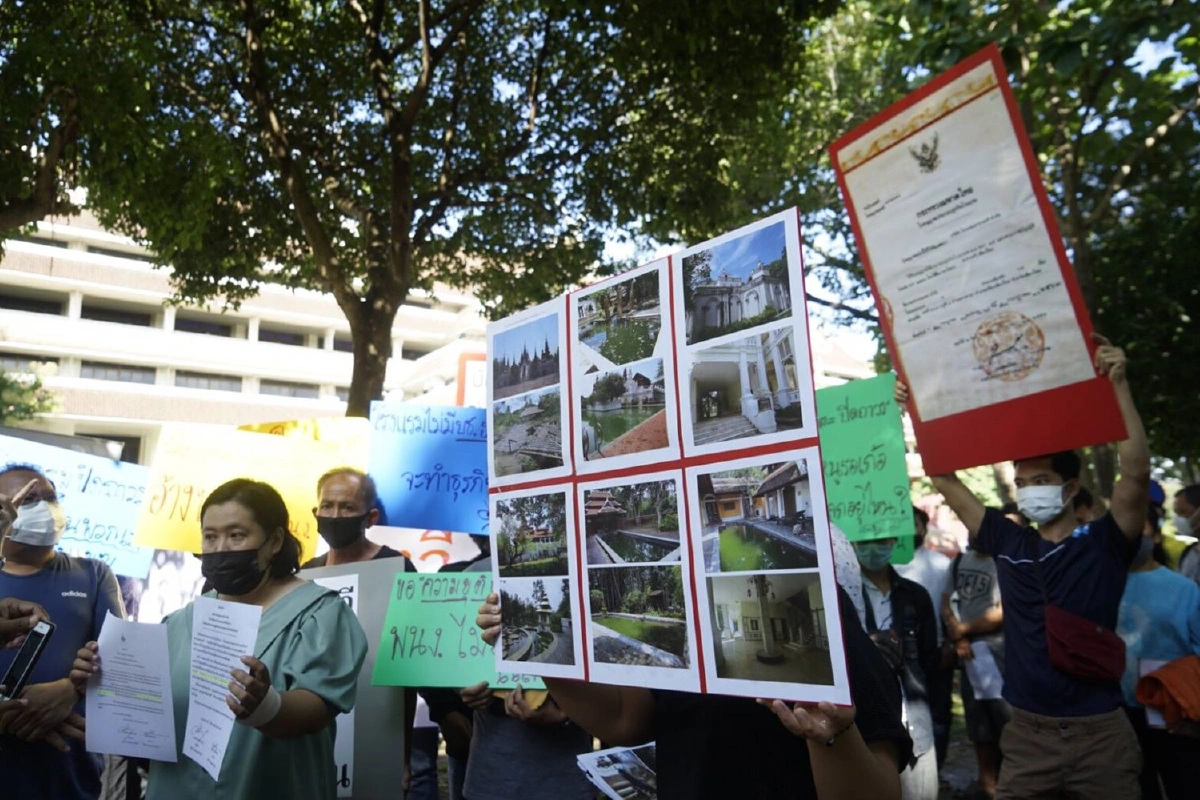 พนักงานดาราเทวีร้องผู้ว่าฯเชียงใหม่สั่งปิดโรงแรมถาวรยื้อไม่จ่ายค่าชดเชย