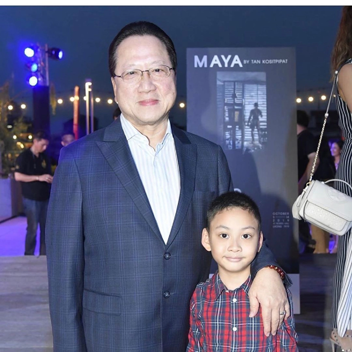  “เจ้าสัวบุญชัย” แจงดราม่า “น้องข้าวหอม” ถูกครูให้อั้นปัสสาวะ-อดน้ำ อีกทั้งการเรียนการสอนไม่เป็นตามที่แจ้ง