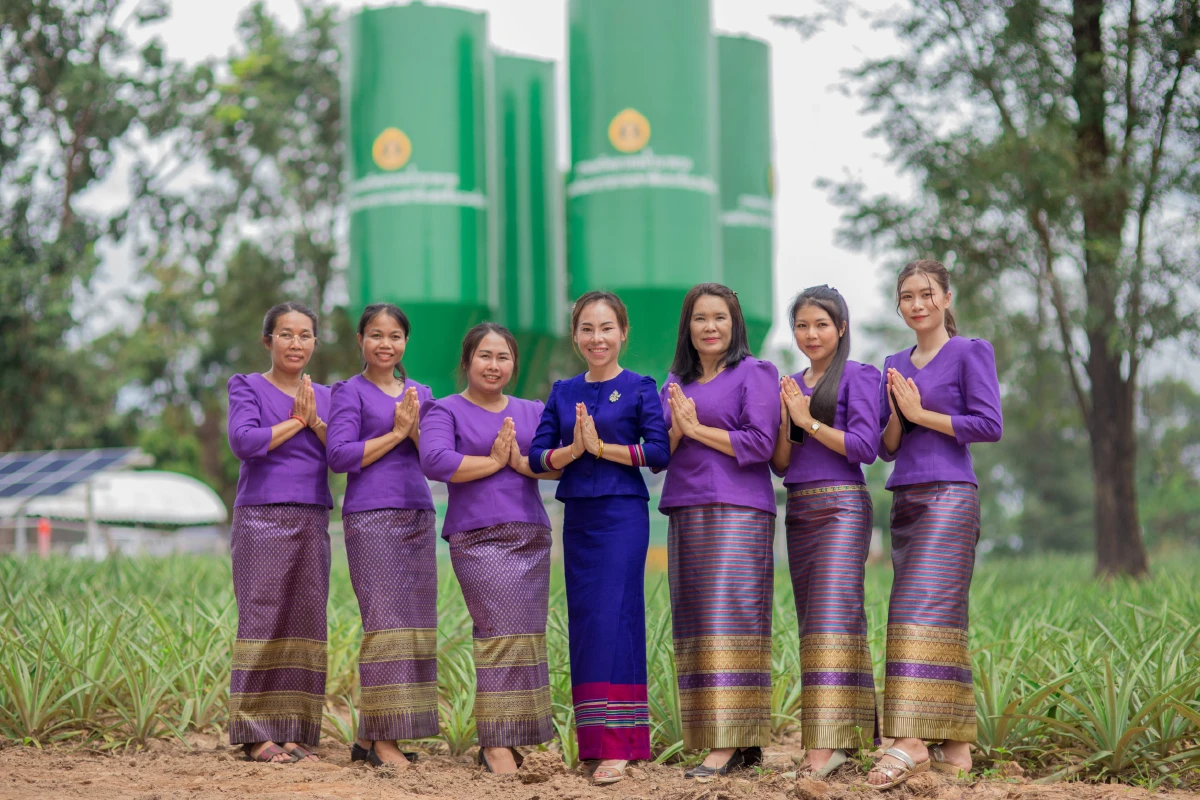 โครงการพัฒนาน้ำบาดาลเพื่อการเกษตรด้วยพลังงานแสงอาทิตย์