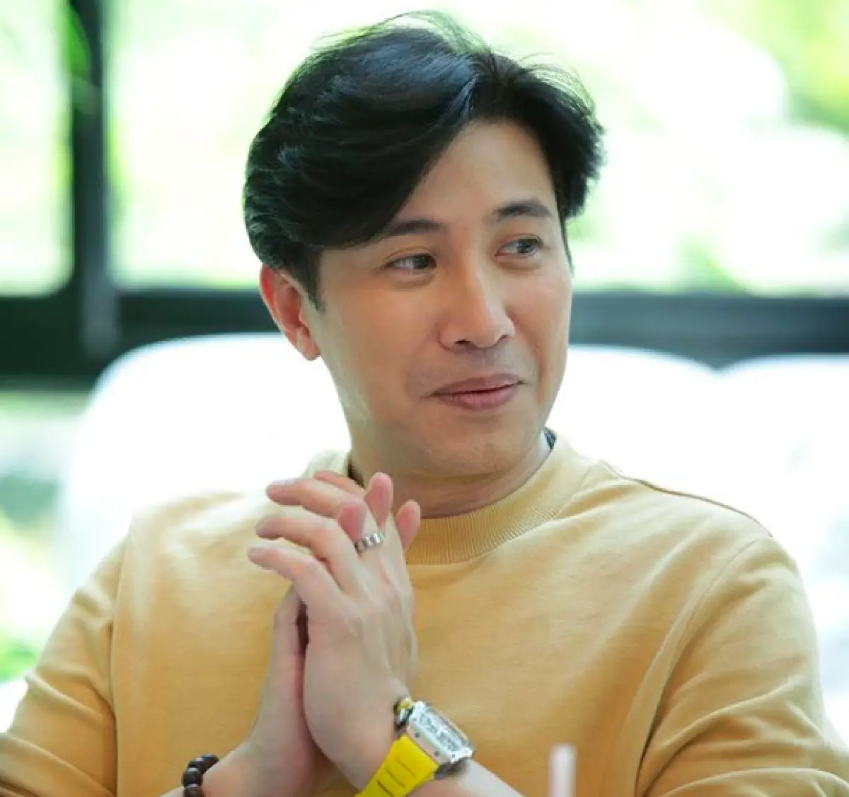 “หนุ่ม กรรชัย” รู้สึกพลาดที่โอนเงินให้ "ติ๊ก บิ๊กบราเธอร์" ขอให้หยุด แต่กลับไม่รักษาสัญญา 