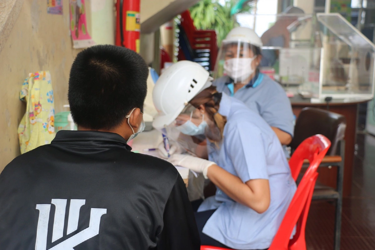 สธ.เมียนมาเผยผลตรวจคนใกล้ชิดหนุ่มพญาตองซูติดโควิด-19ไม่พบผู้ติดเชื้อ