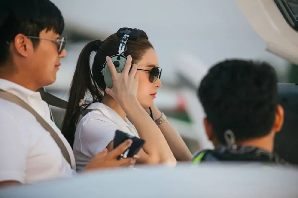 แอฟ ทักษอร ขอสารภาพ..รู้สึกไม่มั่นใจ หลังกลับมาเล่นละครในรอบ 8 ปี