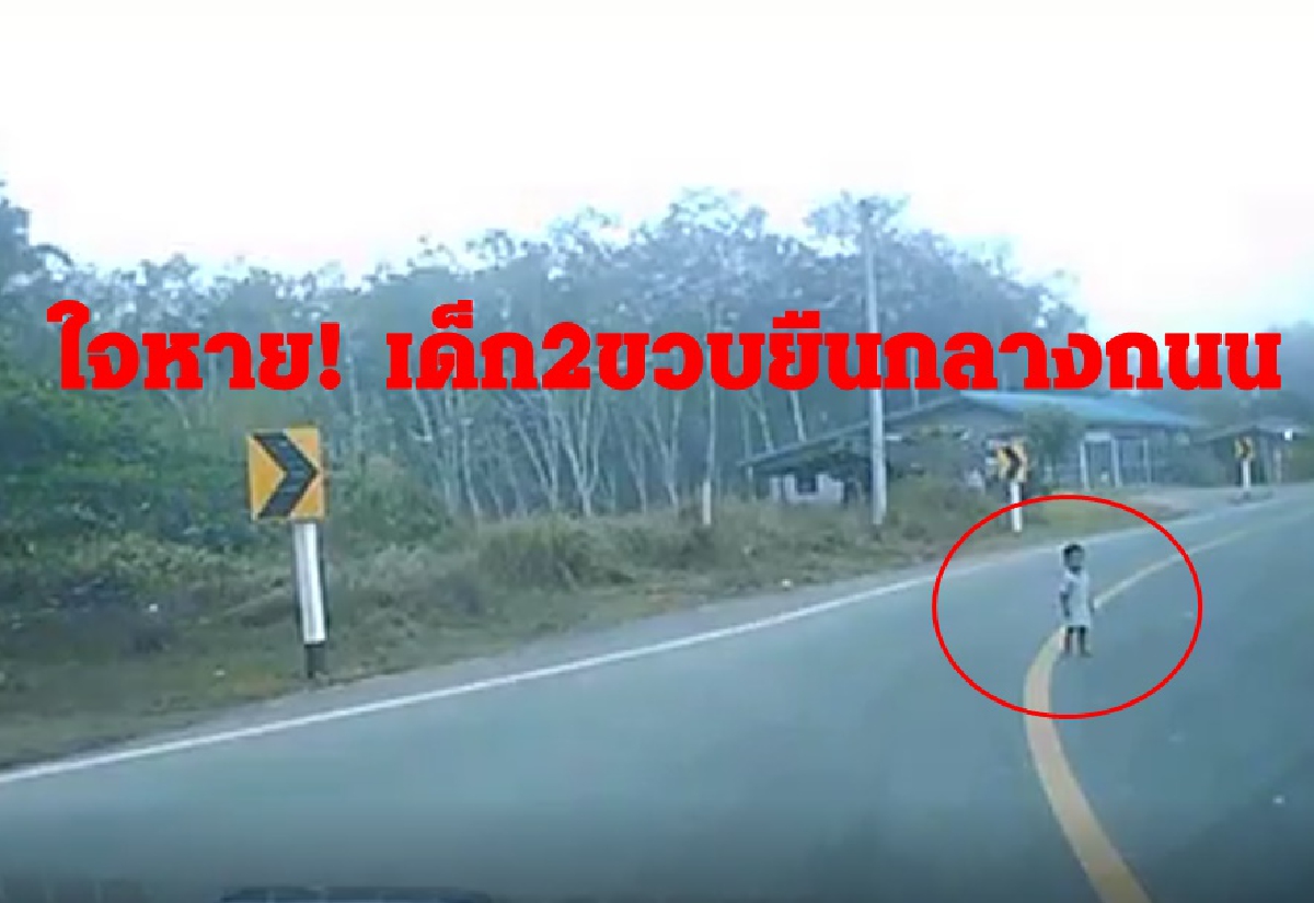 ครูขับรถเบรกหัวทิ่ม!เจอเด็ก2ขวบยืนกลางถนนลงไปอุ้มส่งอ้อมอกแม่ ครูขับรถเบรกหัวทิ่ม!เจอเด็ก2ขวบยืนกลางถนนลงไปอุ้มส่งอ้อมอกแม่