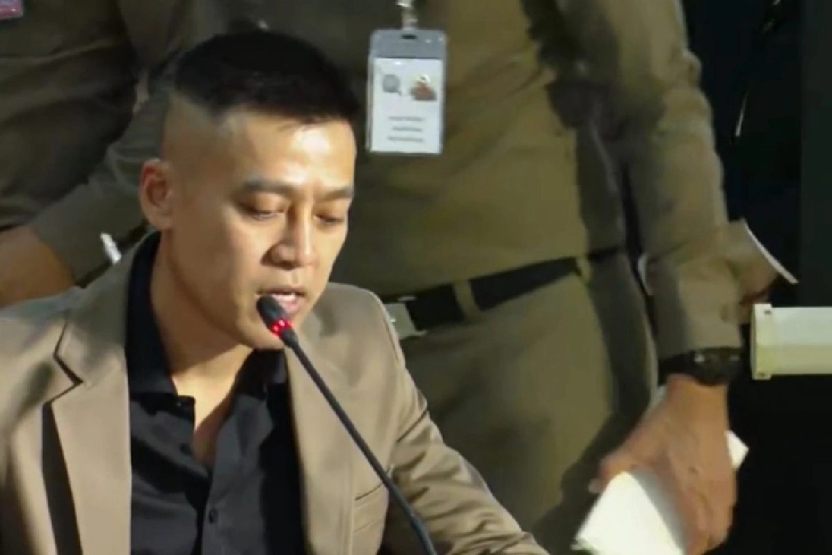 ผบ.ตร.แถลงน้องชมพู่มีคนพาขึ้นภูเหล็กไฟ ลุงพล-ป้าแต๋นไม่ใช่ผู้ต้องสงสัย