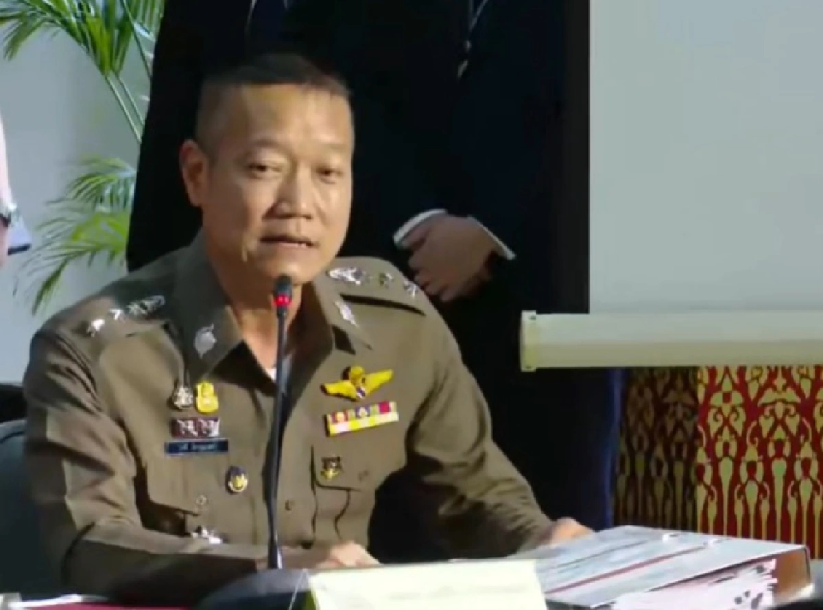 ผบ.ตร.แถลงน้องชมพู่มีคนพาขึ้นภูเหล็กไฟ ลุงพล-ป้าแต๋นไม่ใช่ผู้ต้องสงสัย