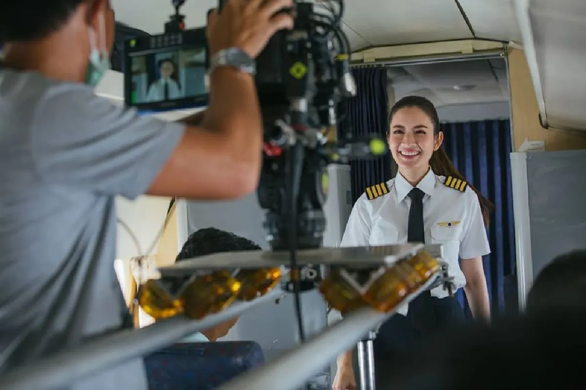 แอฟ ทักษอร ขอสารภาพ..รู้สึกไม่มั่นใจ หลังกลับมาเล่นละครในรอบ 8 ปี