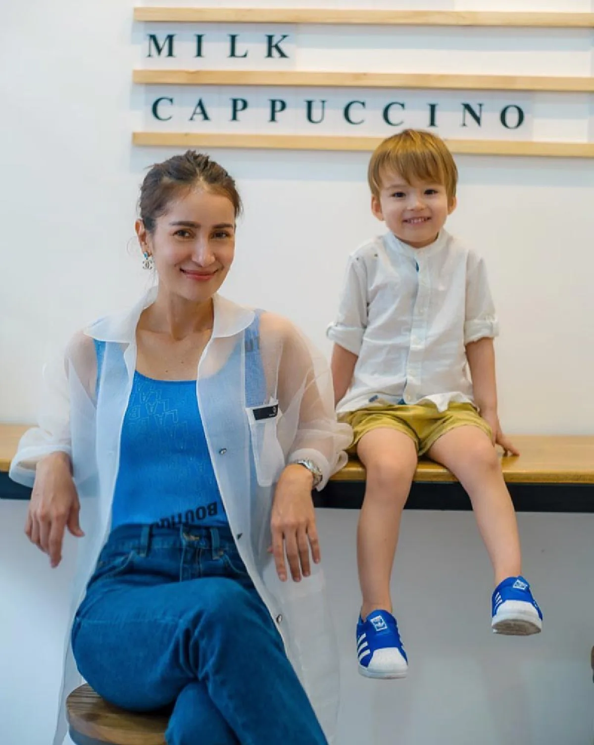 แอน ทองประสม บอกเอง! จะยอมแต่งงานกับ เอ ทินพันธ์ ถ้าลูกออกมาแบบนี้ 