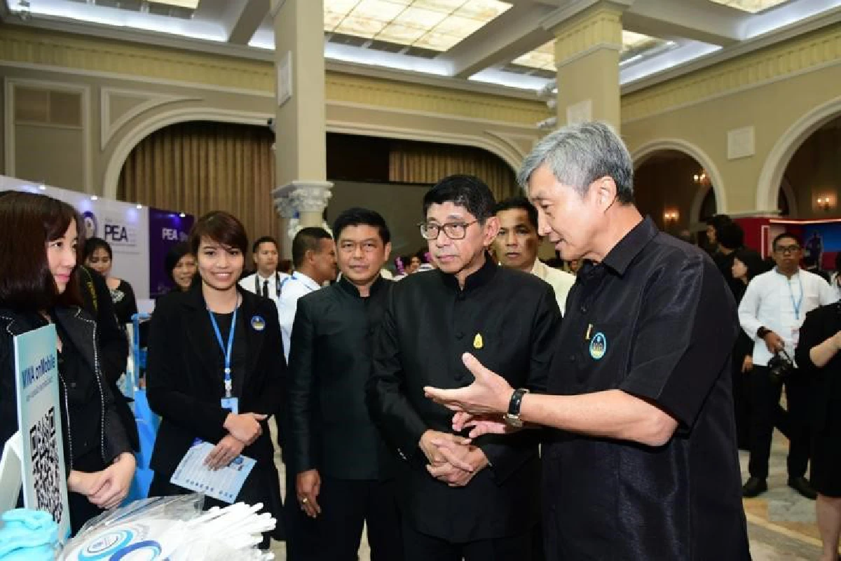 “การรับรองมาตรฐานศูนย์ราชการสะดวก GECC”กุญแจแห่งความสำเร็จของการมุ่งสู่การยกระดับการบริการที่เป็นเลิศ