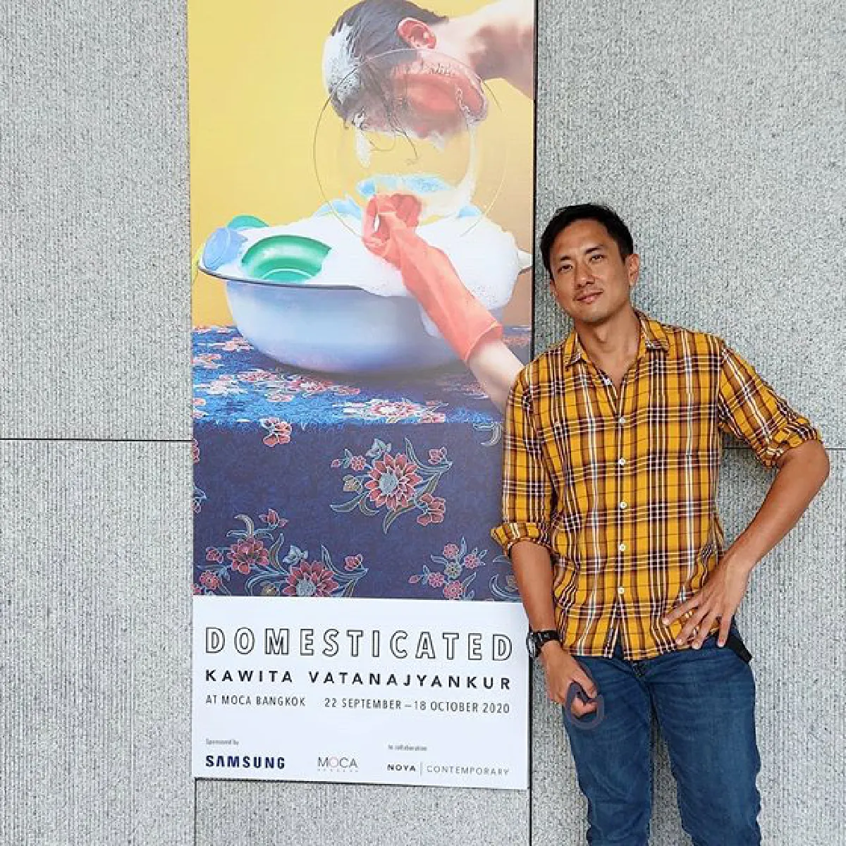 มารีญา-วรรณสิงห์ ควงคู่เที่ยวชมศิลปะ โพสท่ายากโชว์หวานไม่ซ้ำใคร