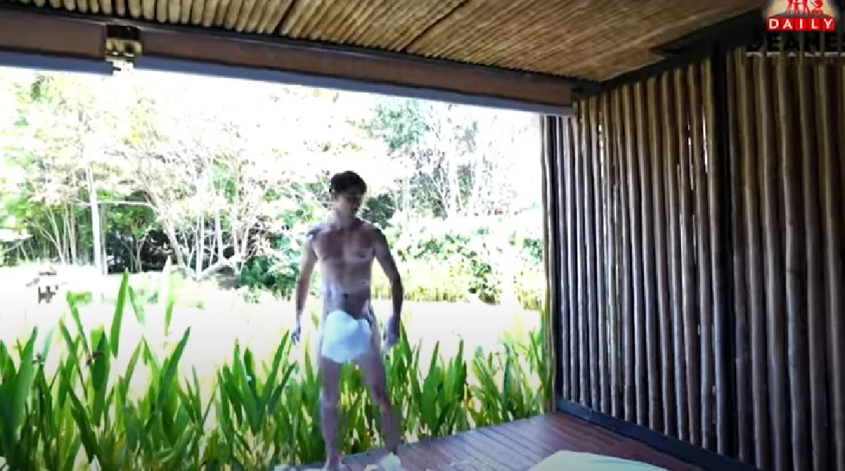 แมทธิว โชว์หวิวเปลือยทั้งตัวลงอ่างกับ ลิเดีย อ้อนขอมีลูกคนที่สามอีกแล้ว