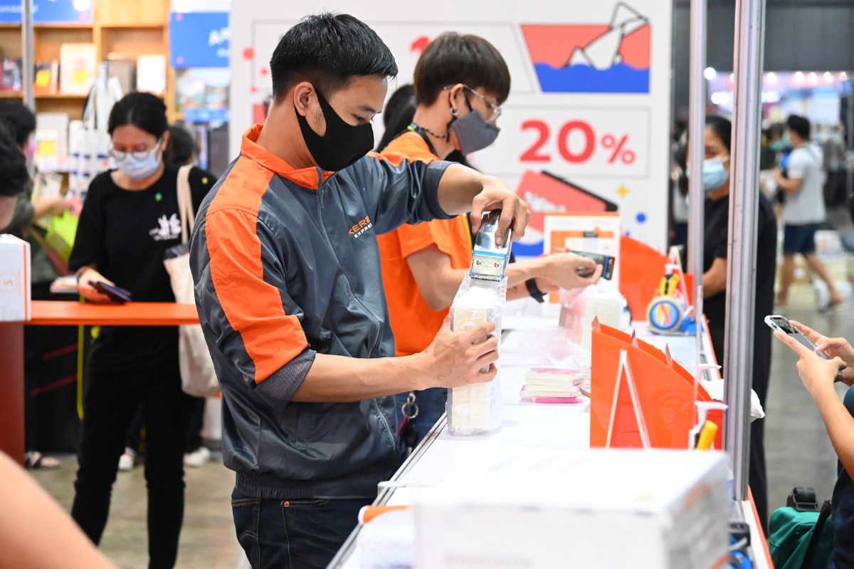 ส่องไฮไลท์ในมหกรรมหนังสือระดับชาติ ครั้งที่ 25