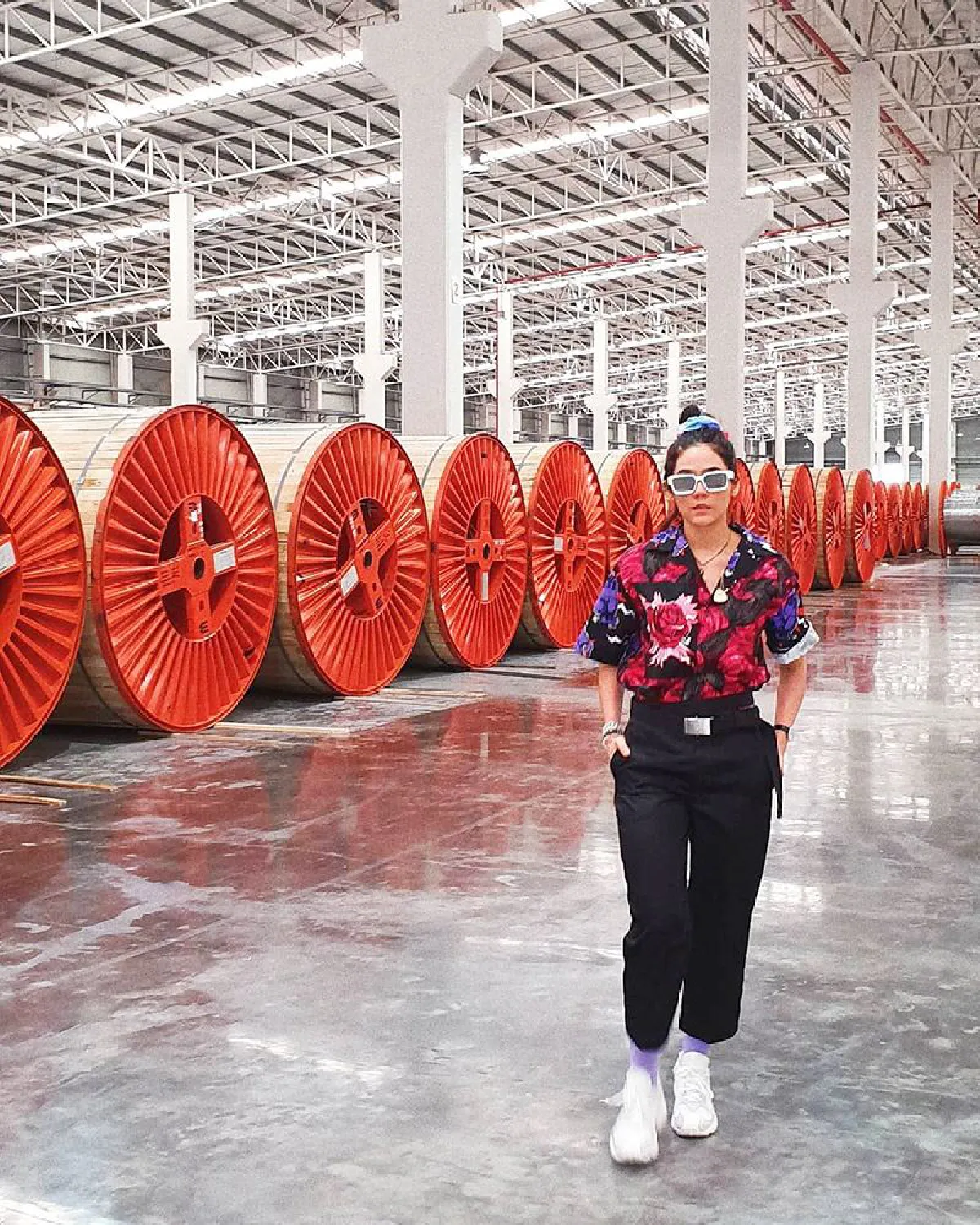  ส่องโรงงานหมื่นล้านของ “น็อต วิศรุต” กว้างใหญ่ถึง 130 ไร่