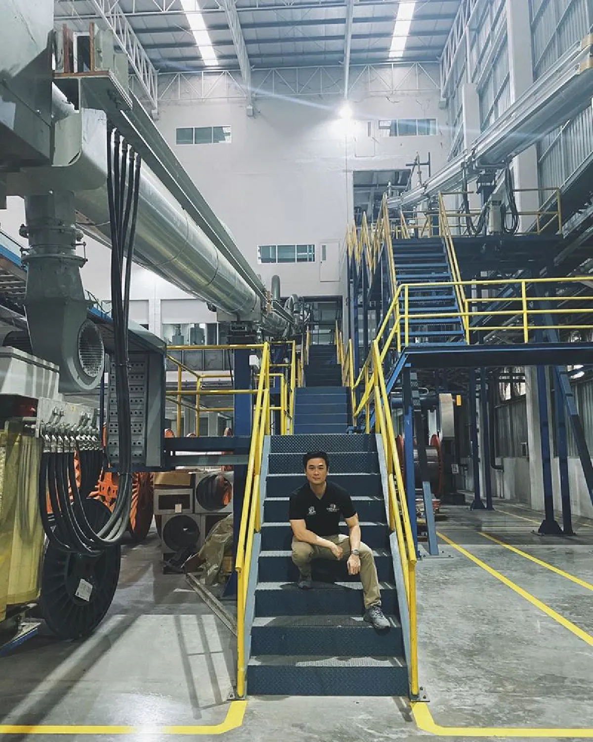  ส่องโรงงานหมื่นล้านของ “น็อต วิศรุต” กว้างใหญ่ถึง 130 ไร่