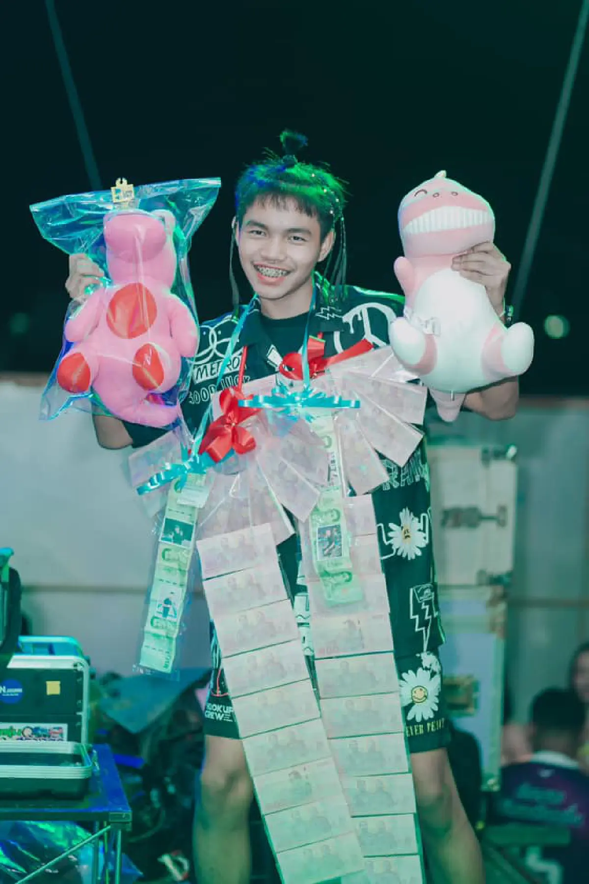 “เจนนี่ ได้หมดถ้าสดชื่น” โพสต์ภาพเงินกองเต็มเตียง ขอบคุณทุกๆ กำลังใจ พร้อมพาค่ายลุยต่อ 