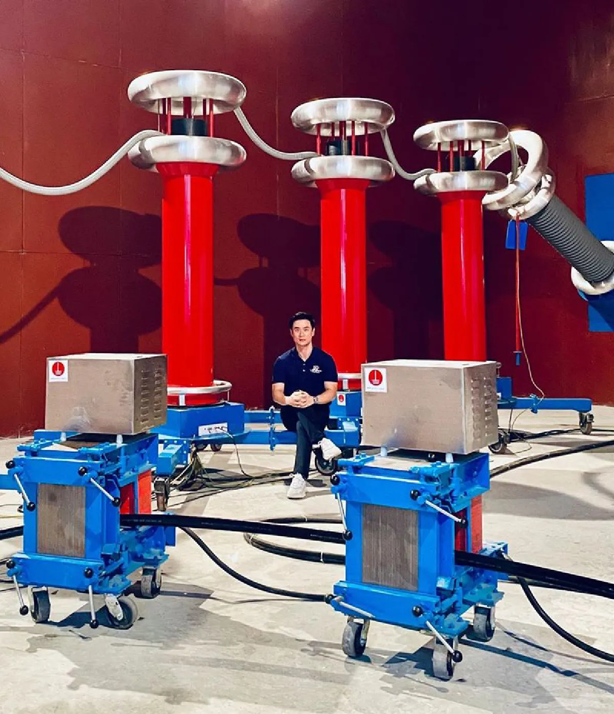  ส่องโรงงานหมื่นล้านของ “น็อต วิศรุต” กว้างใหญ่ถึง 130 ไร่