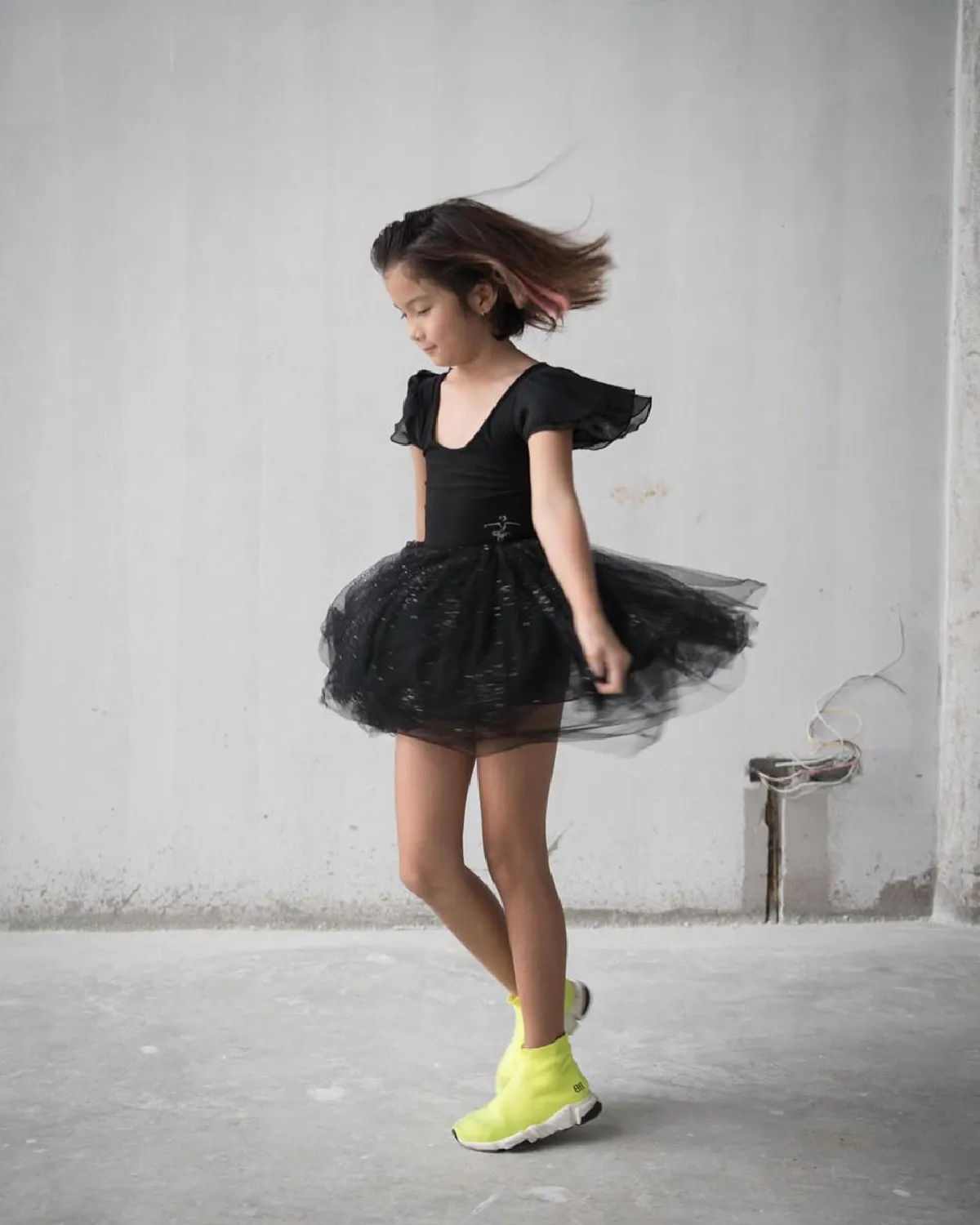 “พลอย จินดาโชติ” อวยพรวันเกิด “น้องเวลา” อายุครบ 8 ขวบ ด้วยภาพถ่ายแบบสุดเก๋ 