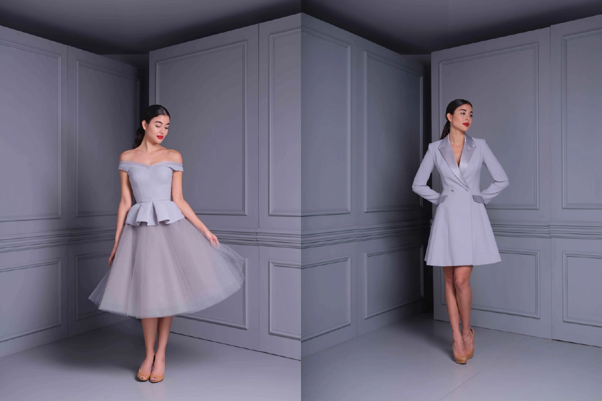 ครีเอทีฟไดเร็คเตอร์เผยมุมมองการเลือกชุดแต่งงานที่เปลี่ยนไปเพราะโควิด-19