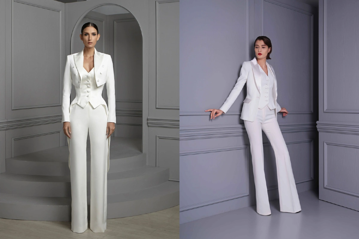 ครีเอทีฟไดเร็คเตอร์เผยมุมมองการเลือกชุดแต่งงานที่เปลี่ยนไปเพราะโควิด-19