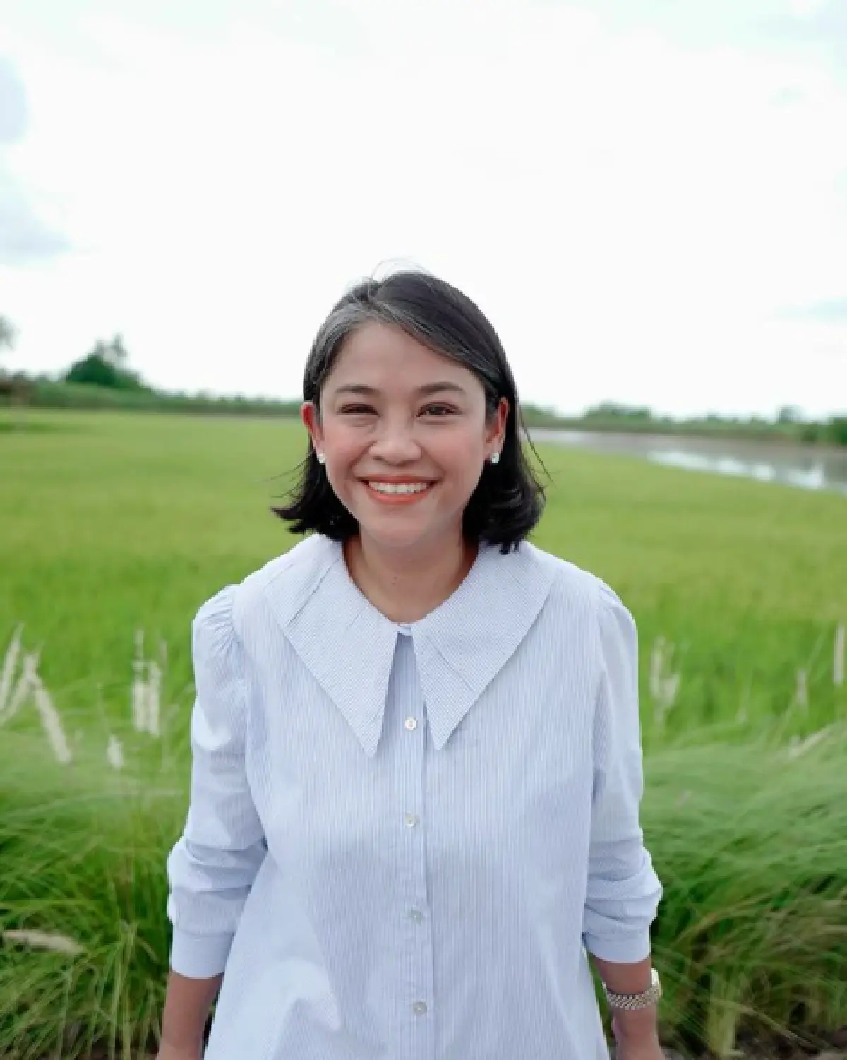  "ญาญ่า" เผยภาพ “แม่ปลา" ตอนสาวๆ บอกเลยนึกว่านางเอกซุปตาร์