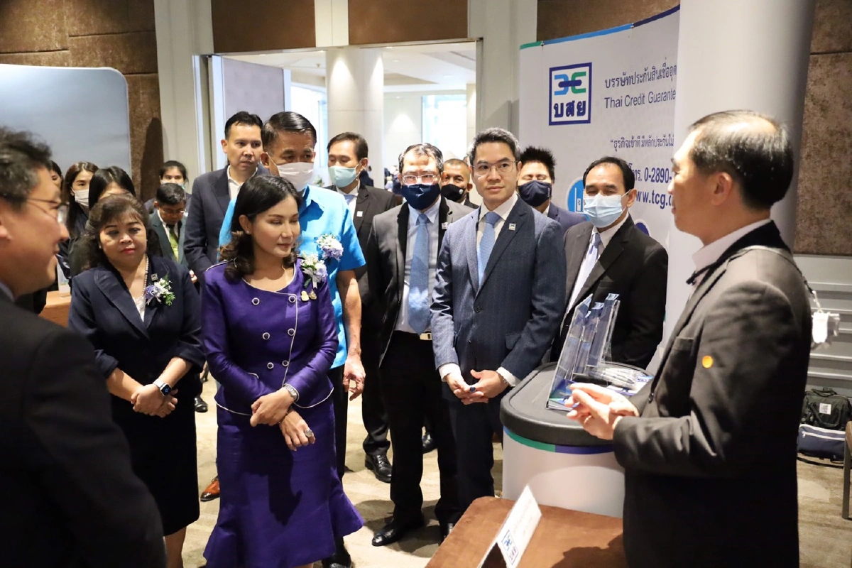 บสย.จับมือกระทรวงแรงงานอุ้มคนตกงาน