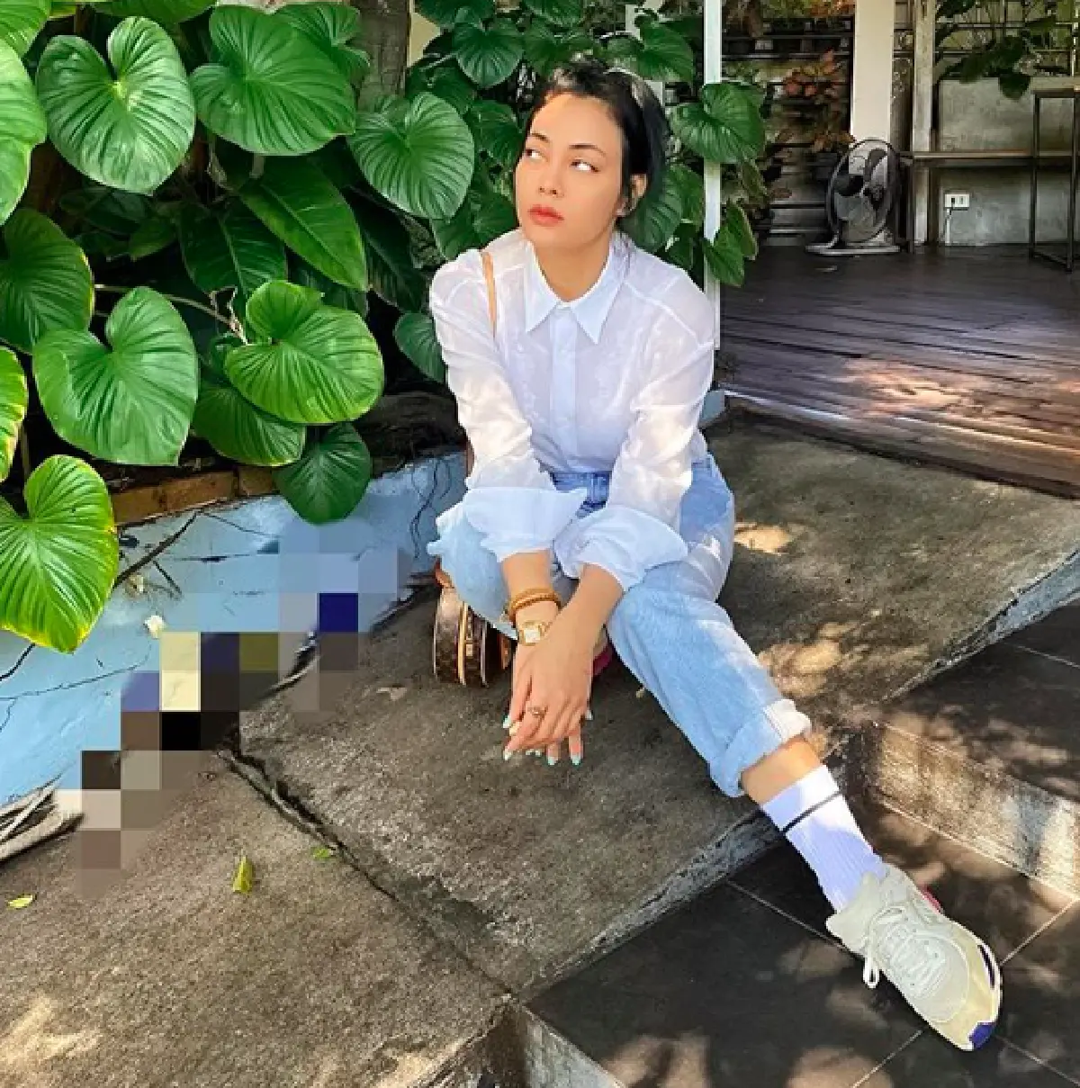 สวยชนะเลิศมาก “ตั๊ก บงกช" เผยเบื้องหลังถ่ายแบบ เครื่องเพชรอลังกาสุด