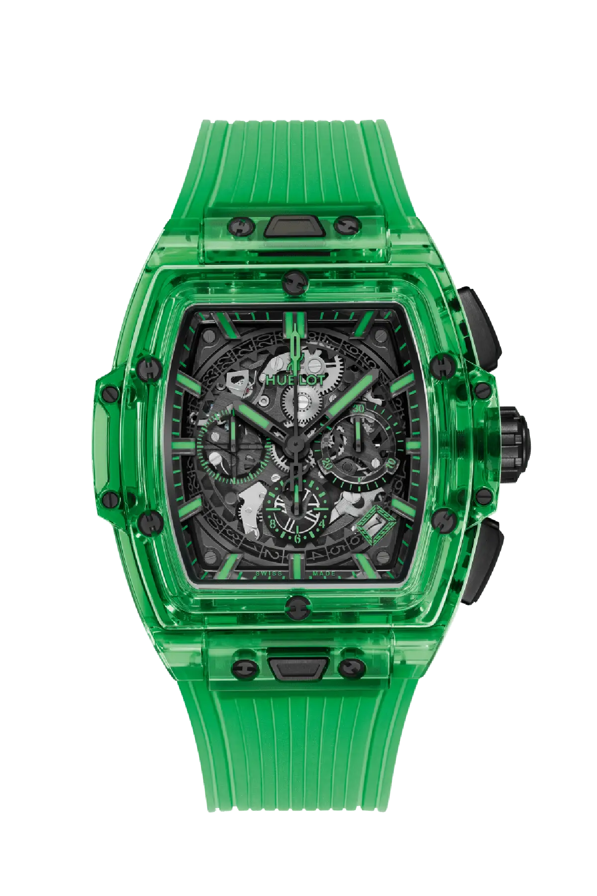 Hublot Spirit Of Big Bang Green Saxem