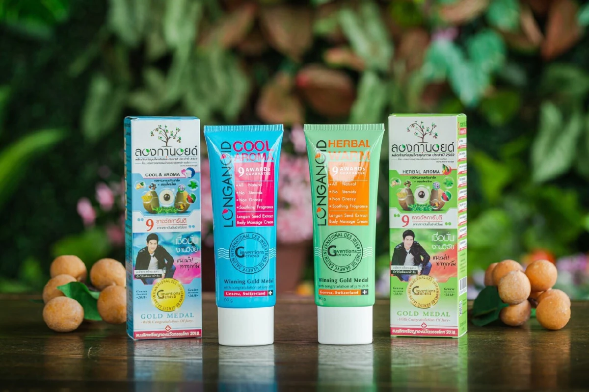 สธ.ทึ่งสารสกัดจากเมล็ดลำไยสรรพคุณแก้ข้อนิ้วล็อค-ข้อเข่าเสื่อม