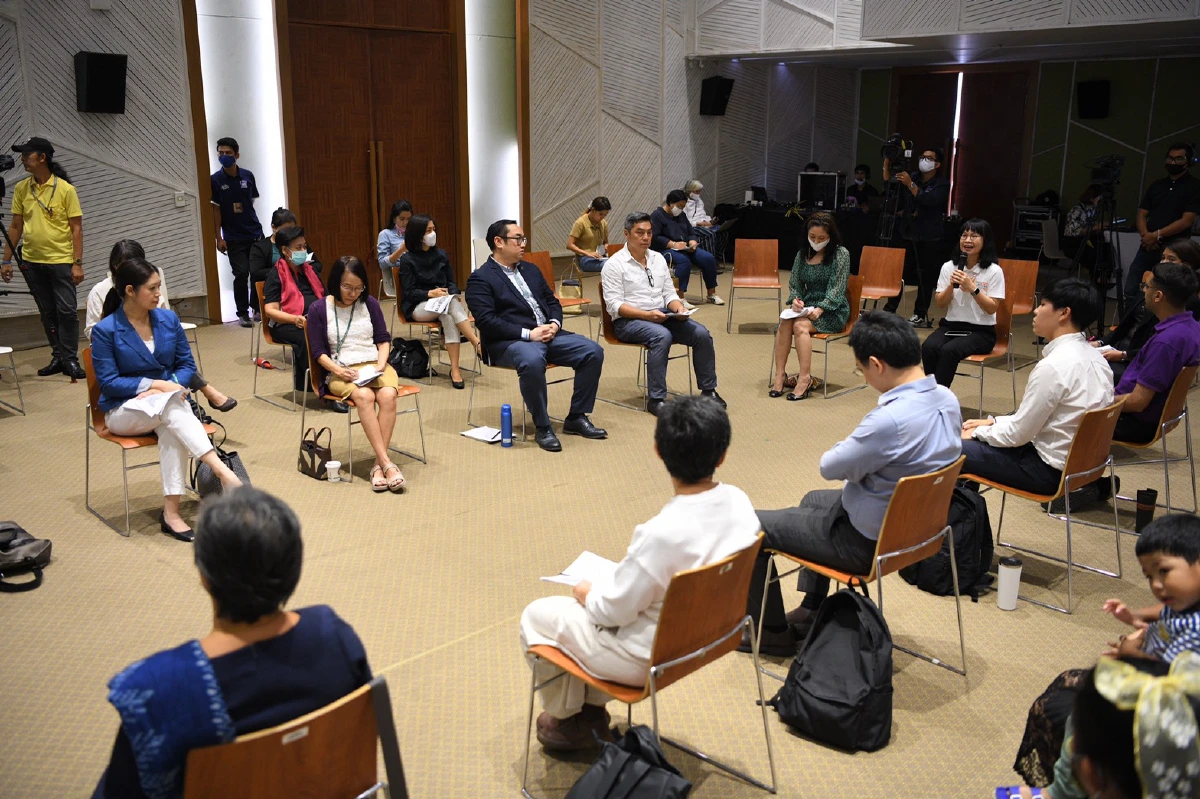 สสส.ระดมข้อเสนอเชิงนโยบายแก้ปัญหาเด็กปฐมวัยอย่างมีส่วนร่วม