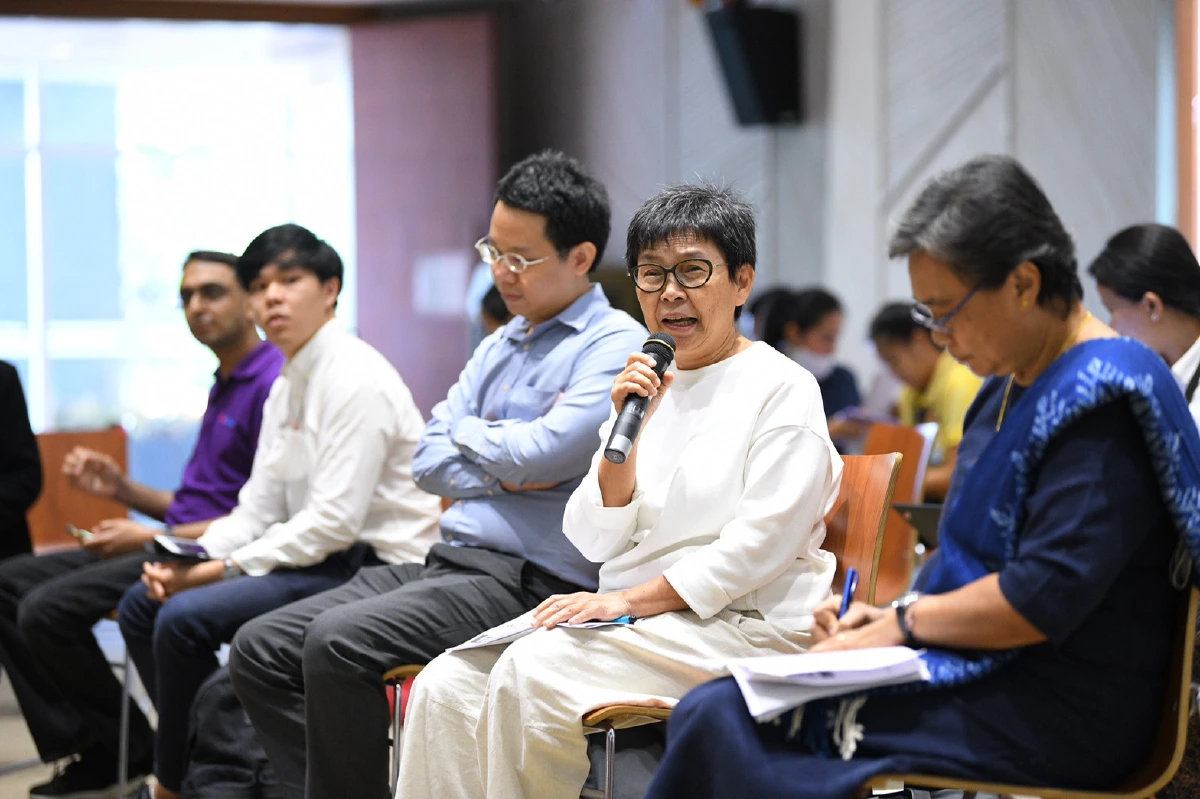 สสส.ระดมข้อเสนอเชิงนโยบายแก้ปัญหาเด็กปฐมวัยอย่างมีส่วนร่วม