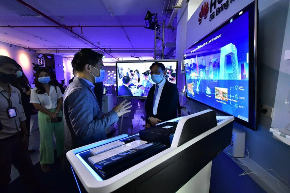 กสทช. จับมือ จุฬาฯ จัดงานแสดงผลงานการทดลอง/ทดสอบ Use Cases “Chula 5G for REAL”