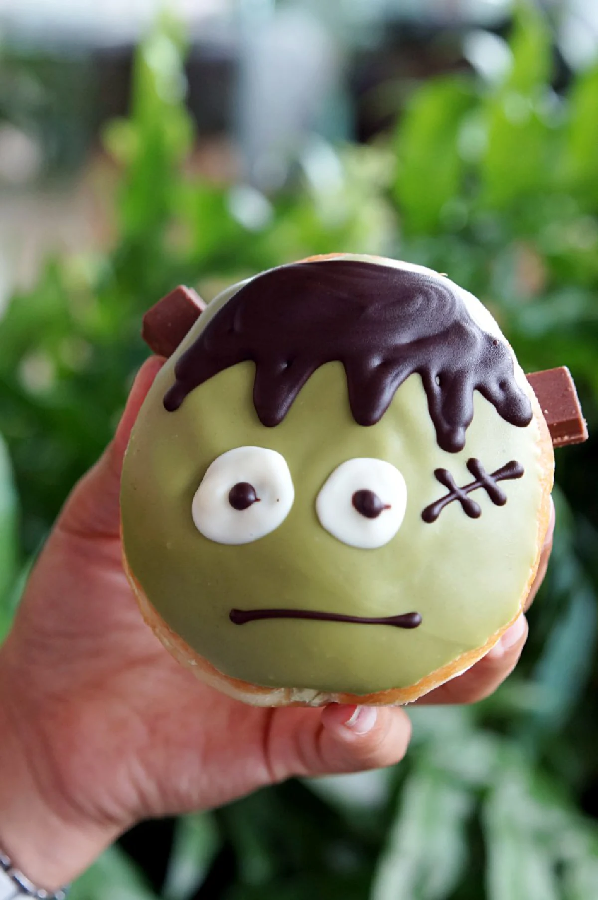 Krispy Kreme ต้อนรับเทศกาล Halloween ด้วยโดนัทหน้าใหม่ 4 รสชาติ