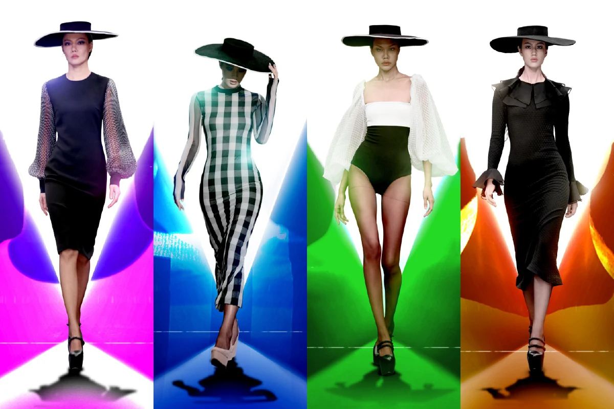 รวมผลงานดีไซเนอร์ไทยชั้นนำที่ร่วมโชว์ในรันเวย์ดิจิทัล ELLE Digital Fashion Week 2020 Powered by Lazada