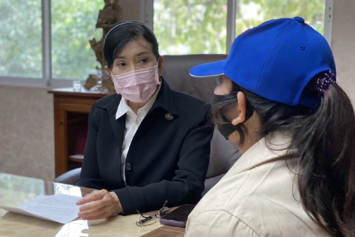 แม่ร้อง"ปวีณา"ยายพาหลานสาววัย 16 ปีค้ากามหาเงินใช้หนี้นอกระบบ 