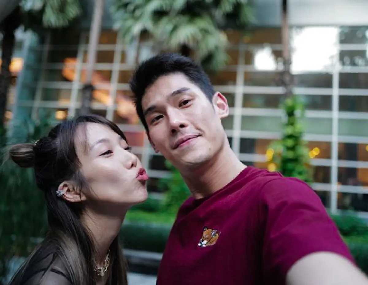 วันนี้ที่รอคอย "กันต์" สุดแฮปปี้ภรรยา "พลอย" ท้องแล้ว!