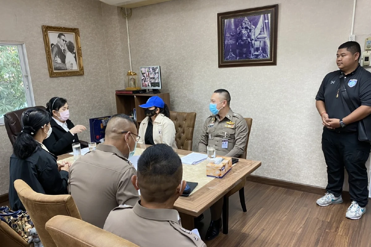 แม่ร้อง"ปวีณา"ยายพาหลานสาววัย 16 ปีค้ากามหาเงินใช้หนี้นอกระบบ 