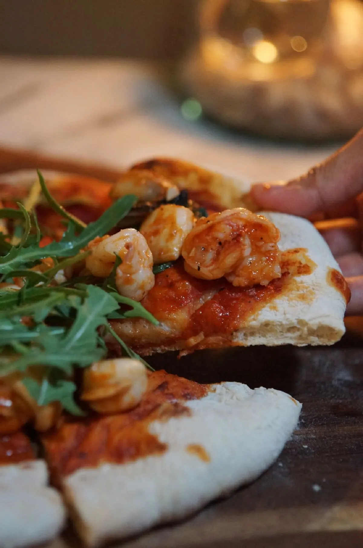 Azure วิวดี ซีฟู้ดเลิศ อร่อยเลือกได้ในสไตล์ You Grab, We Cook